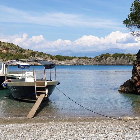 Hotel La Casa Di Paolo Casa Di Charme Marina di Camerota Zewnętrze zdjęcie