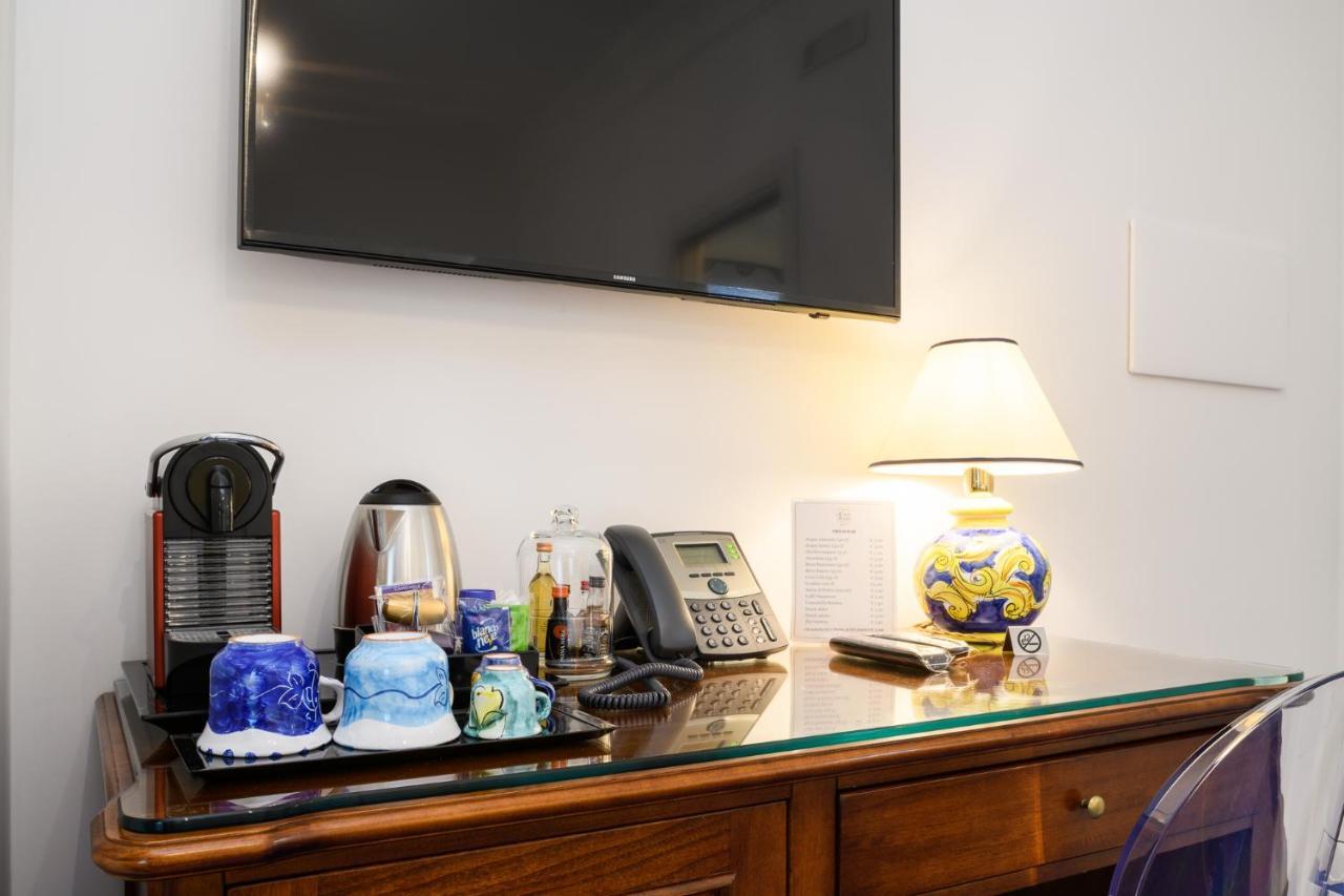 Hotel La Casa Di Paolo Casa Di Charme Marina di Camerota Zewnętrze zdjęcie