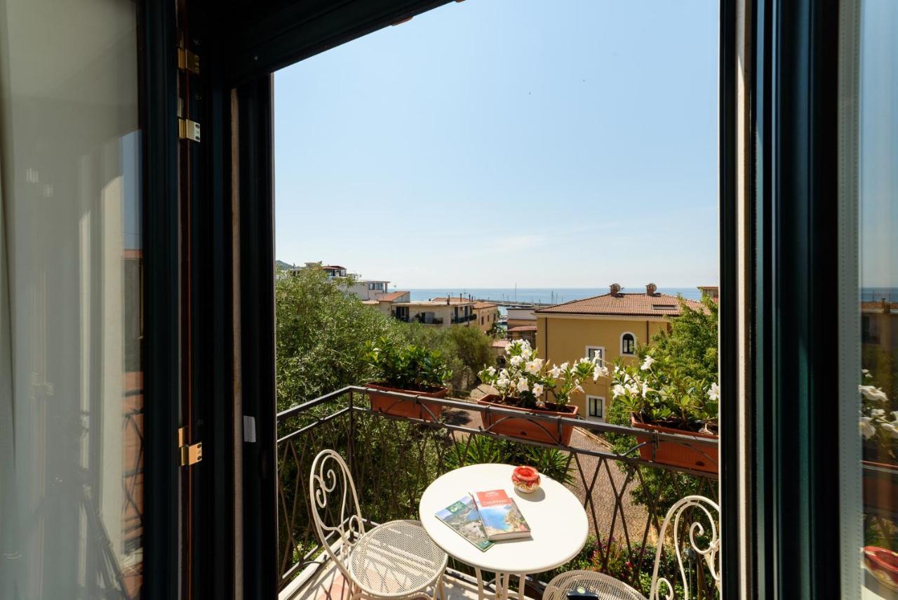 Hotel La Casa Di Paolo Casa Di Charme Marina di Camerota Zewnętrze zdjęcie
