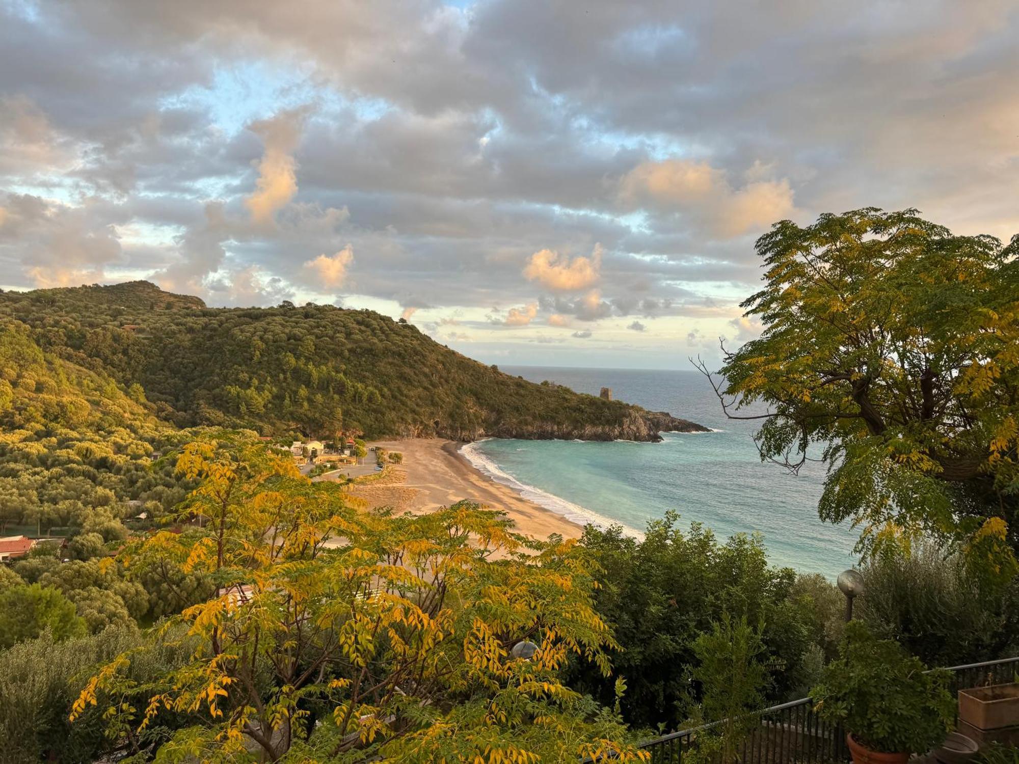 Hotel La Casa Di Paolo Casa Di Charme Marina di Camerota Zewnętrze zdjęcie