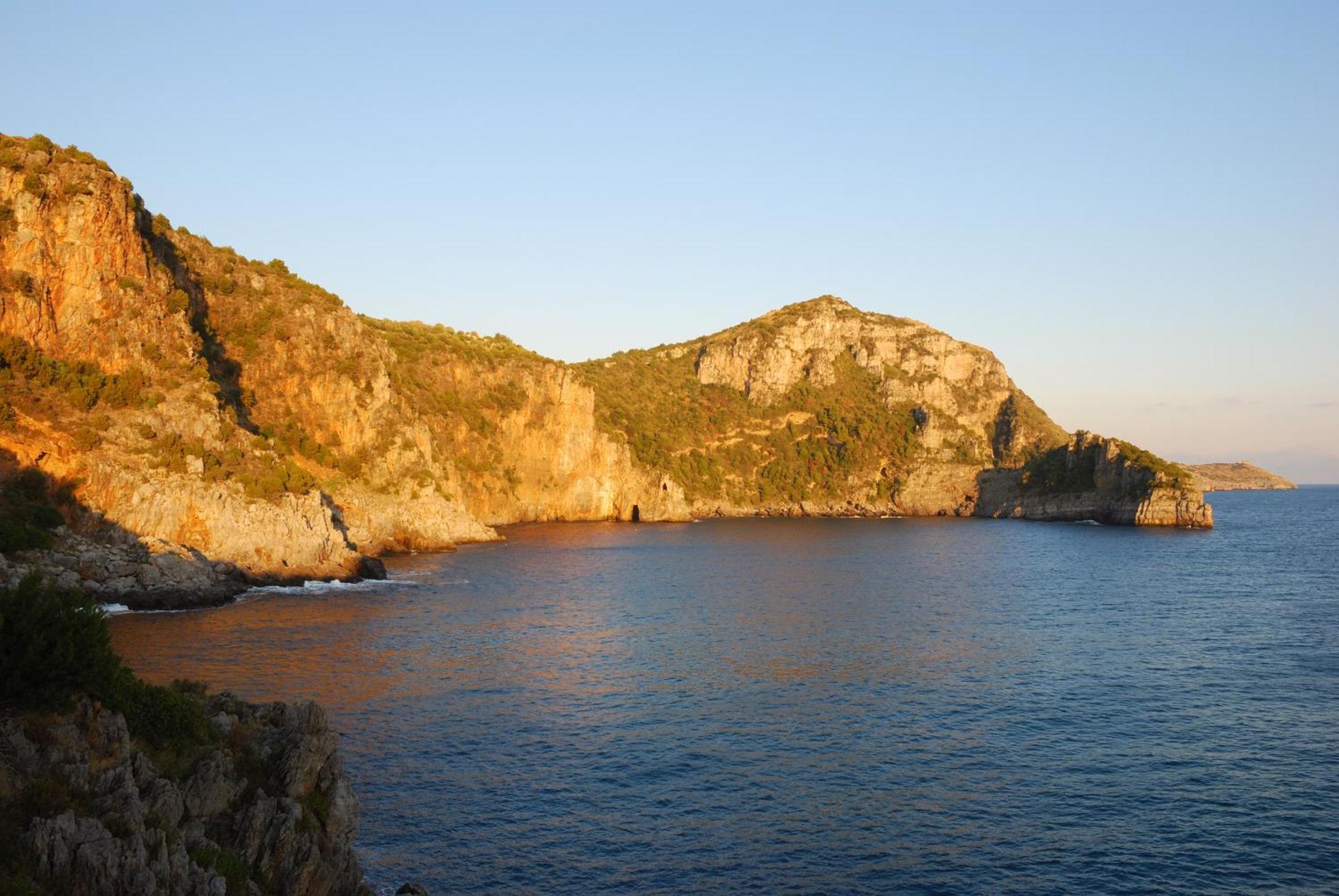 Hotel La Casa Di Paolo Casa Di Charme Marina di Camerota Zewnętrze zdjęcie