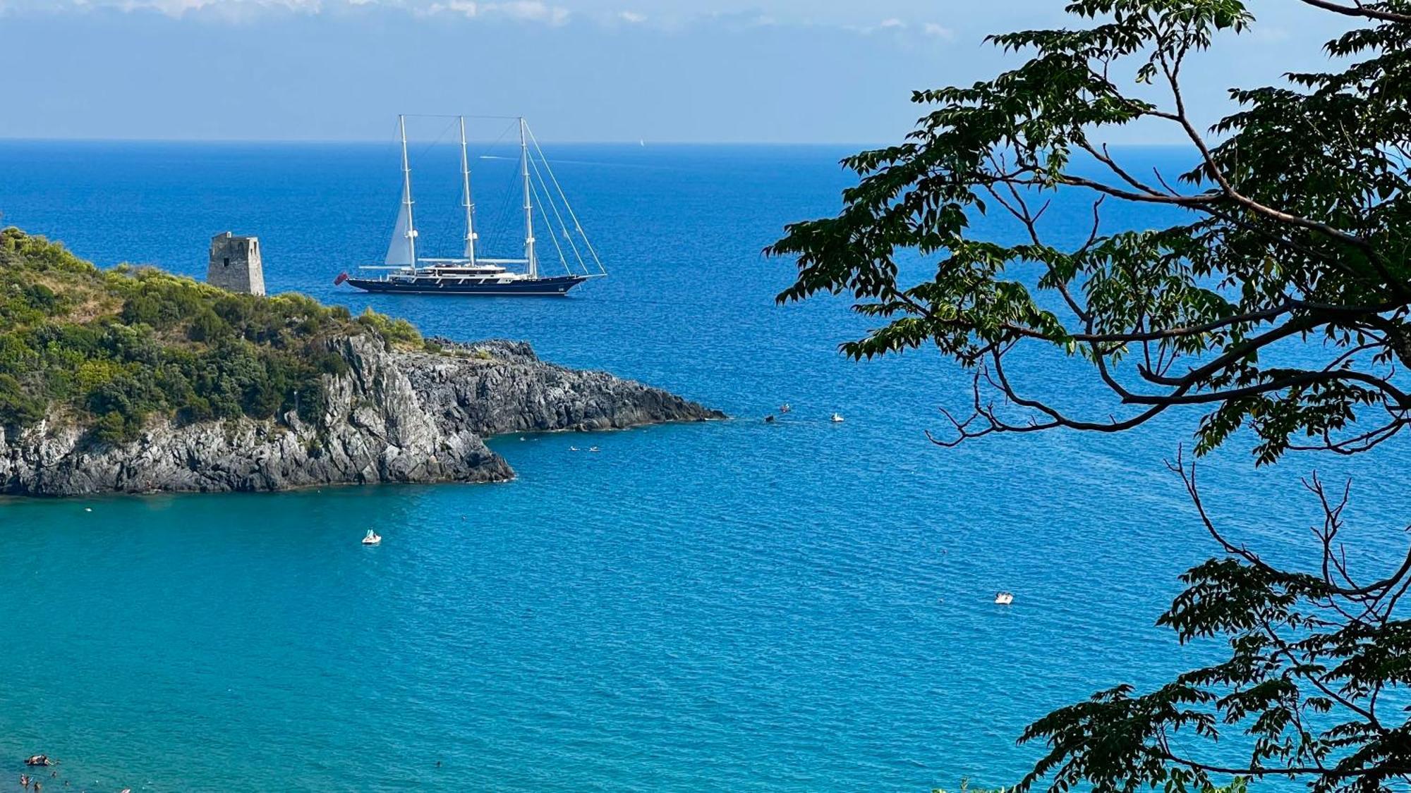 Hotel La Casa Di Paolo Casa Di Charme Marina di Camerota Zewnętrze zdjęcie
