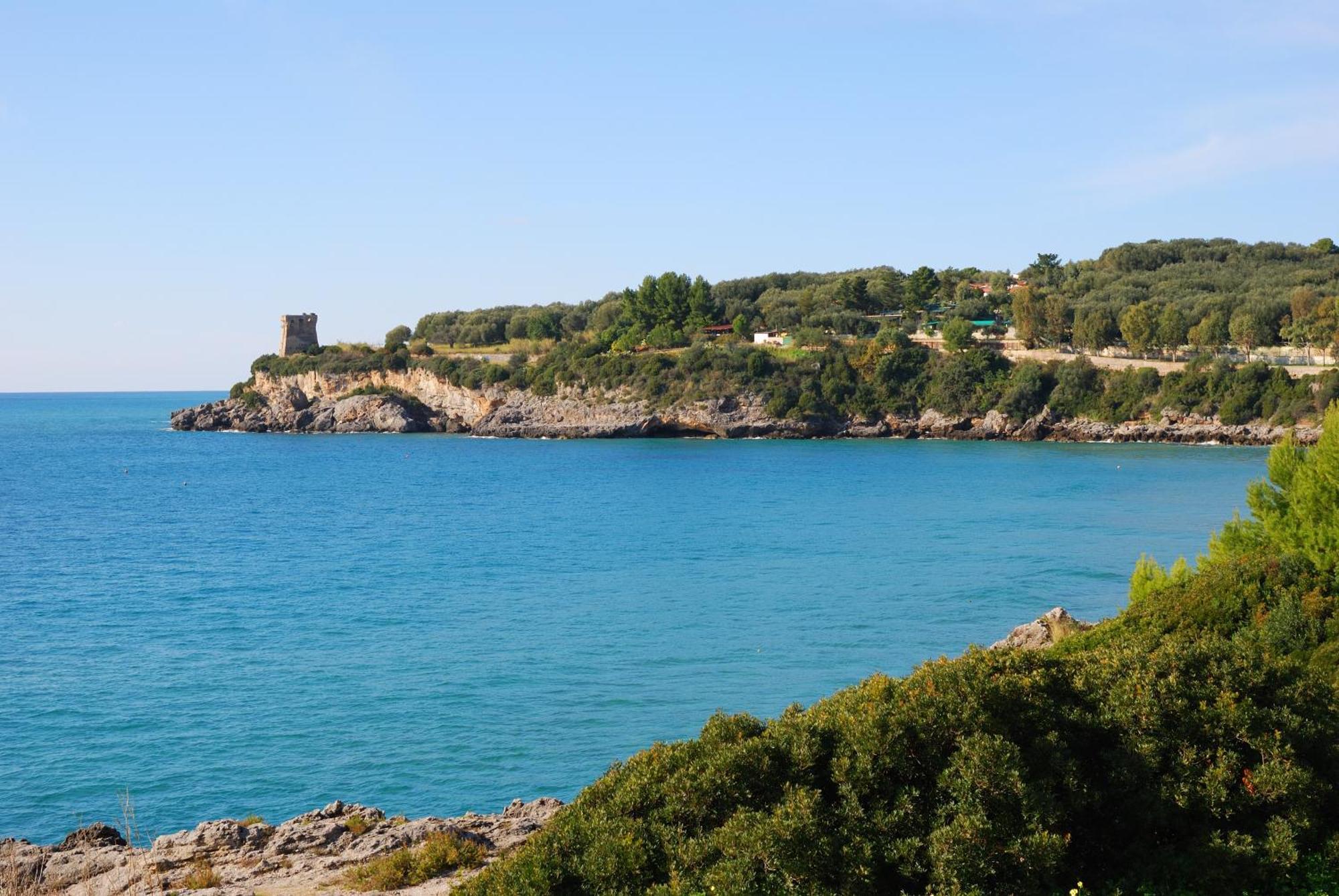 Hotel La Casa Di Paolo Casa Di Charme Marina di Camerota Zewnętrze zdjęcie