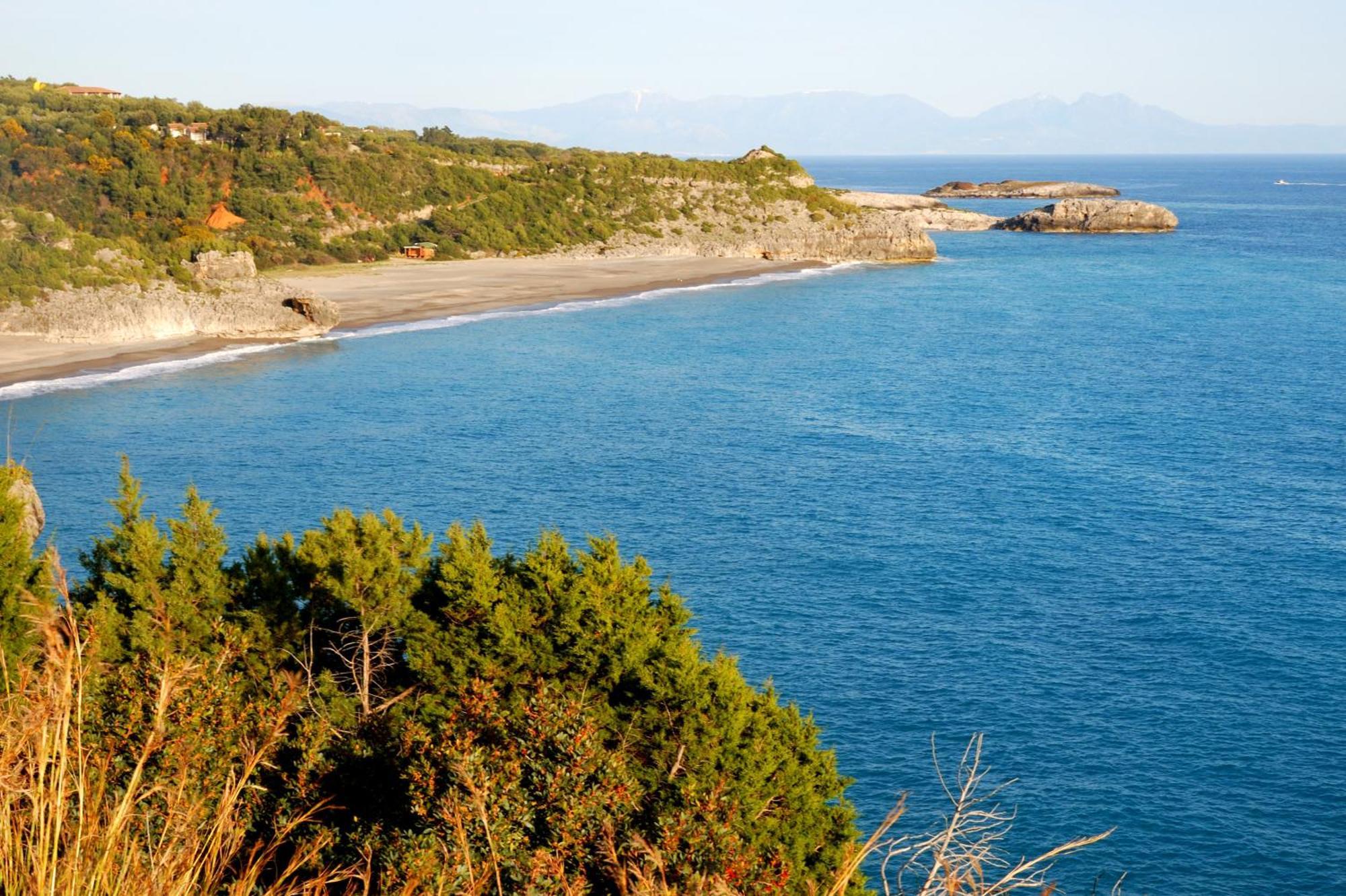 Hotel La Casa Di Paolo Casa Di Charme Marina di Camerota Zewnętrze zdjęcie