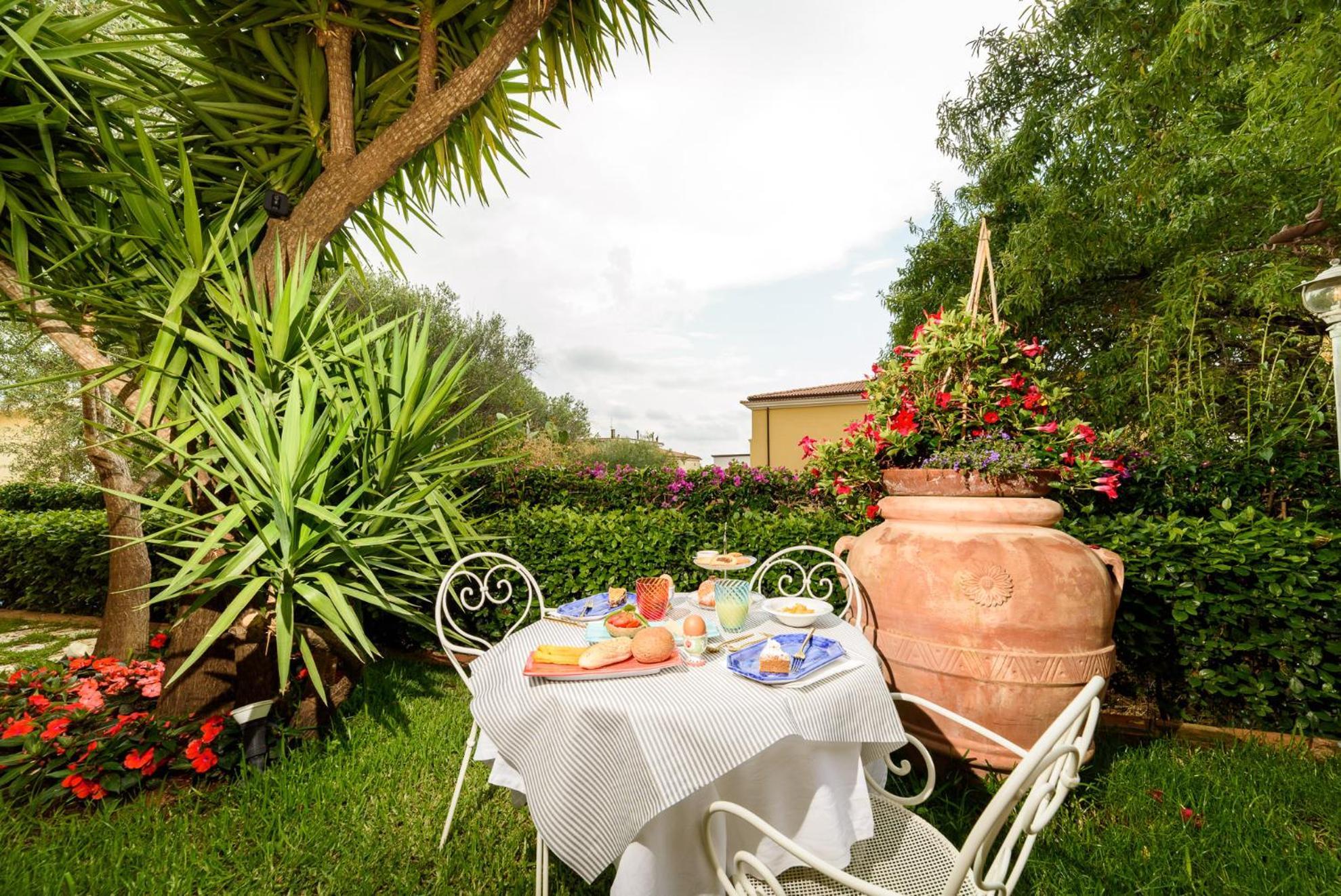Hotel La Casa Di Paolo Casa Di Charme Marina di Camerota Zewnętrze zdjęcie