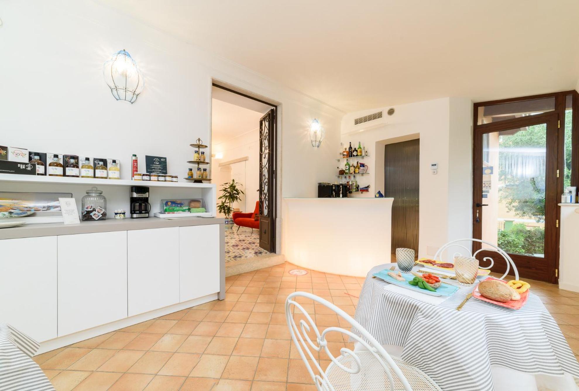 Hotel La Casa Di Paolo Casa Di Charme Marina di Camerota Zewnętrze zdjęcie