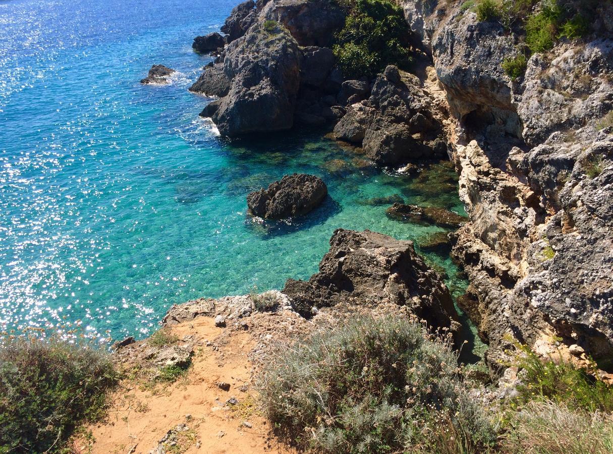 Hotel La Casa Di Paolo Casa Di Charme Marina di Camerota Zewnętrze zdjęcie