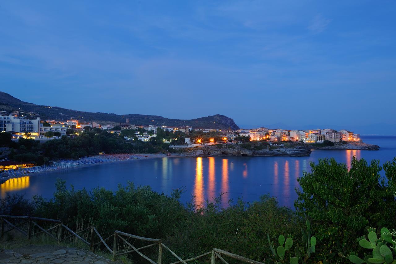 Hotel La Casa Di Paolo Casa Di Charme Marina di Camerota Zewnętrze zdjęcie