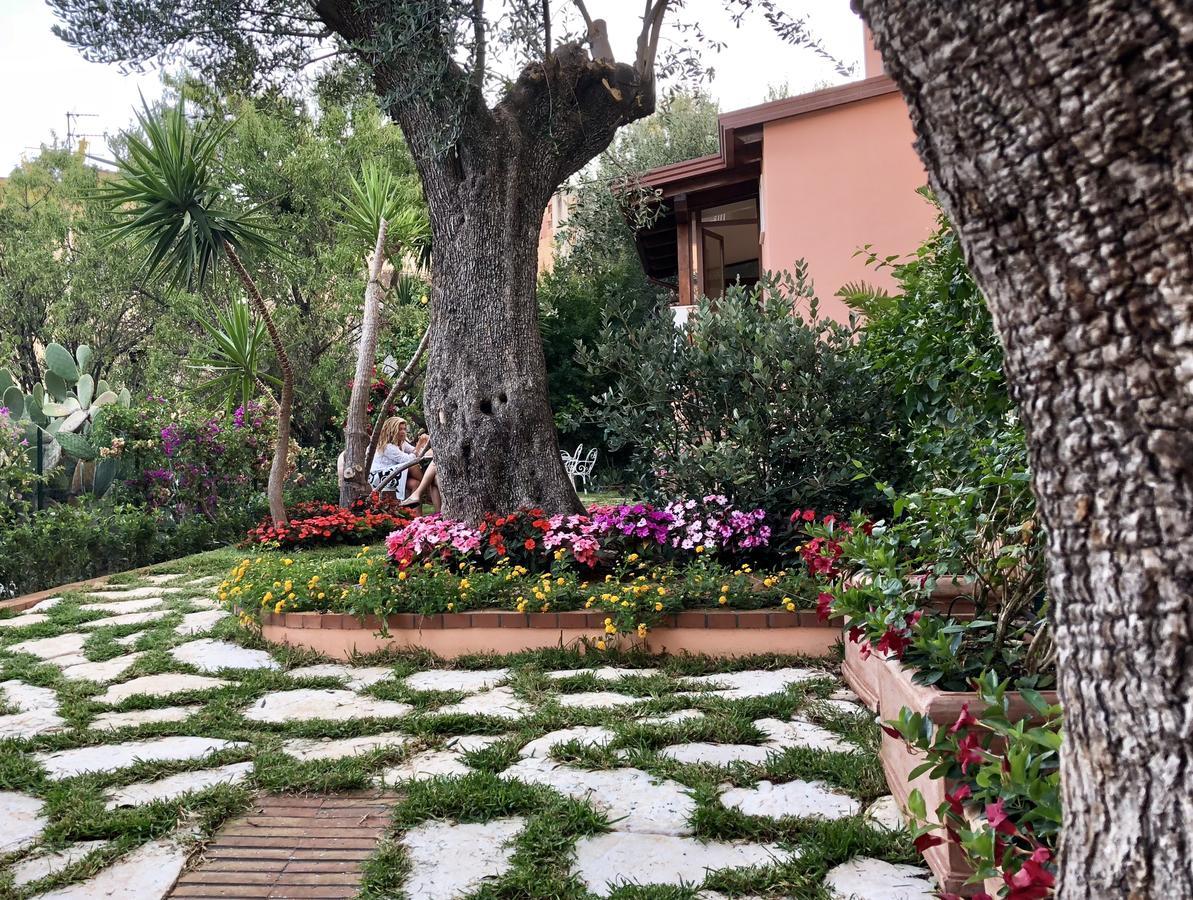 Hotel La Casa Di Paolo Casa Di Charme Marina di Camerota Zewnętrze zdjęcie