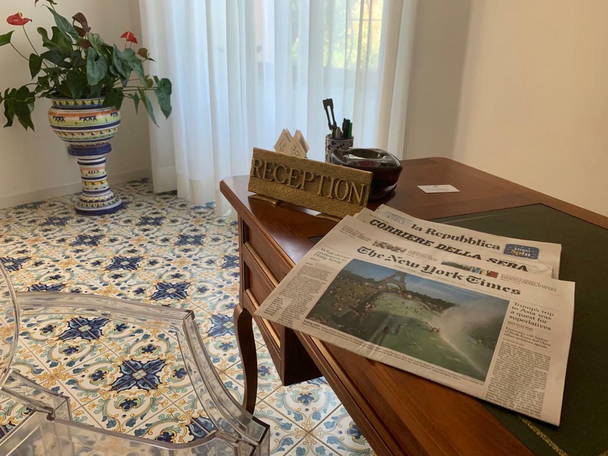 Hotel La Casa Di Paolo Casa Di Charme Marina di Camerota Zewnętrze zdjęcie