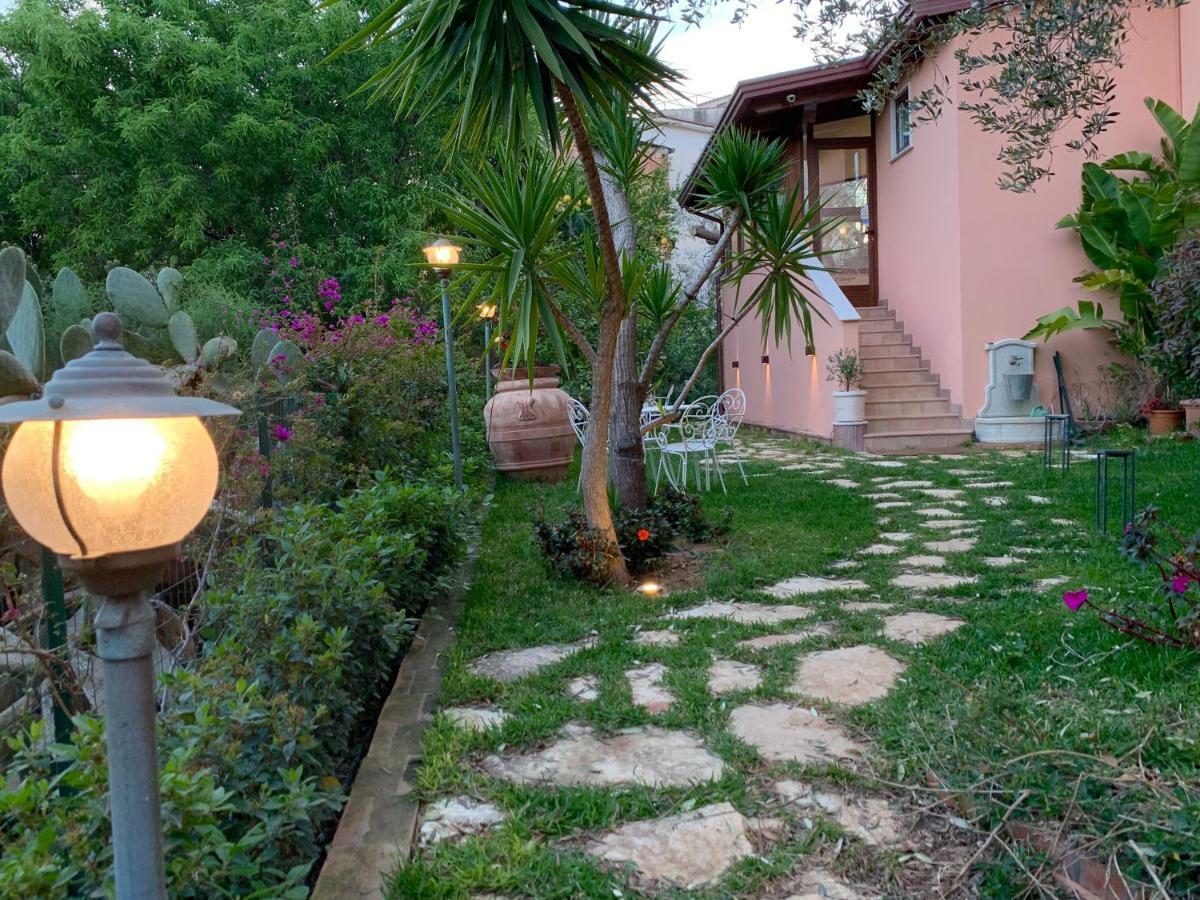 Hotel La Casa Di Paolo Casa Di Charme Marina di Camerota Zewnętrze zdjęcie