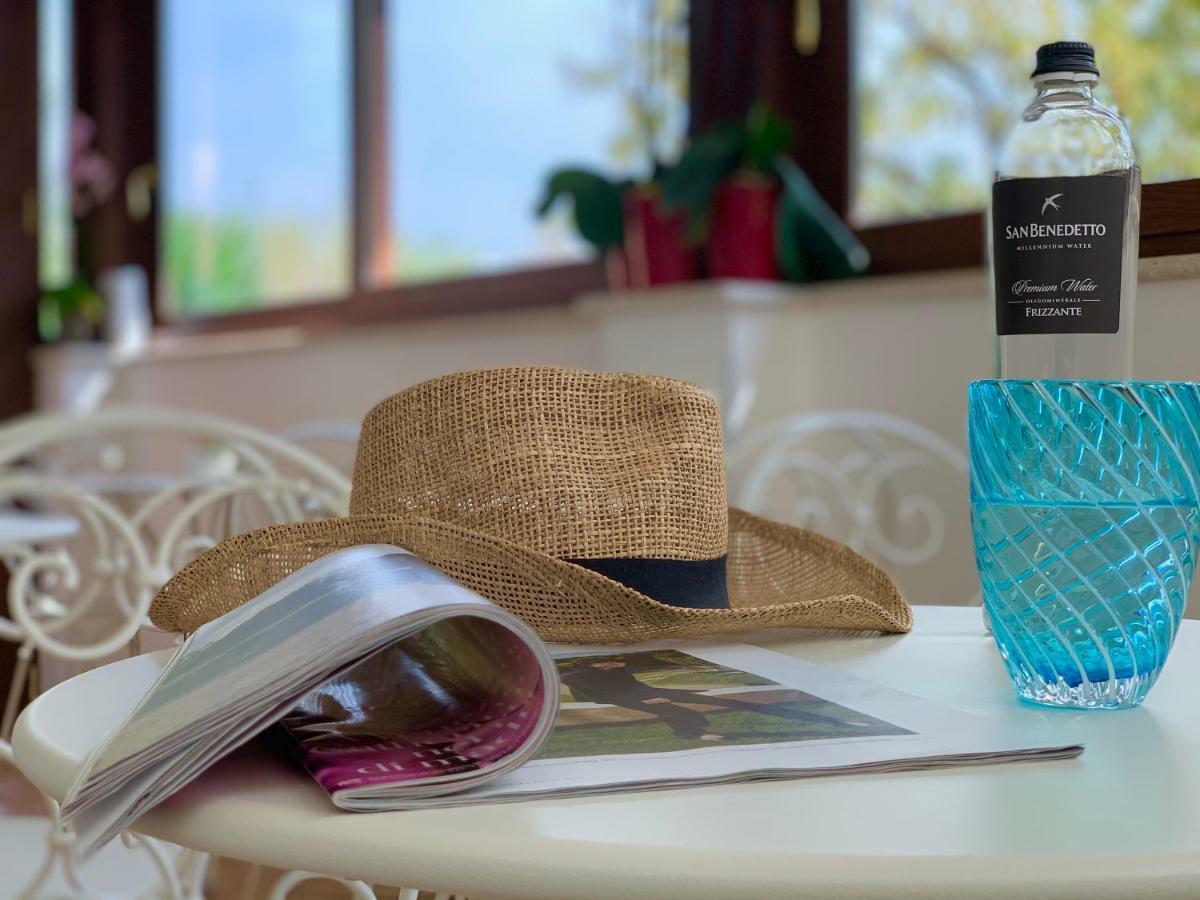 Hotel La Casa Di Paolo Casa Di Charme Marina di Camerota Zewnętrze zdjęcie